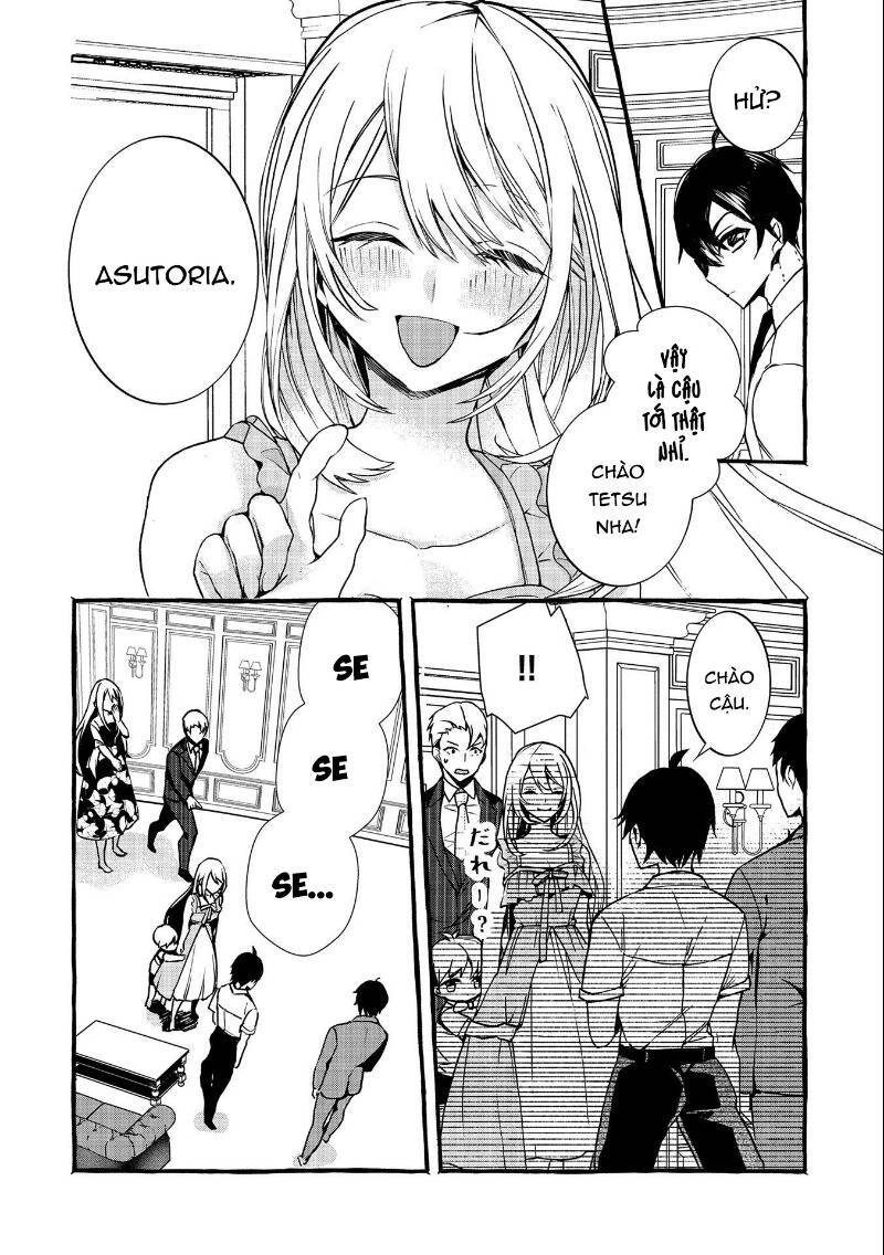 Yêu Cầu Khẩn Cấp: Cách Nuôi Một Con Rồng Bị Bỏ Rơi ! Chapter 7 - 17