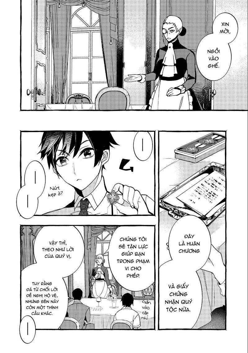 Yêu Cầu Khẩn Cấp: Cách Nuôi Một Con Rồng Bị Bỏ Rơi ! Chapter 7 - 23