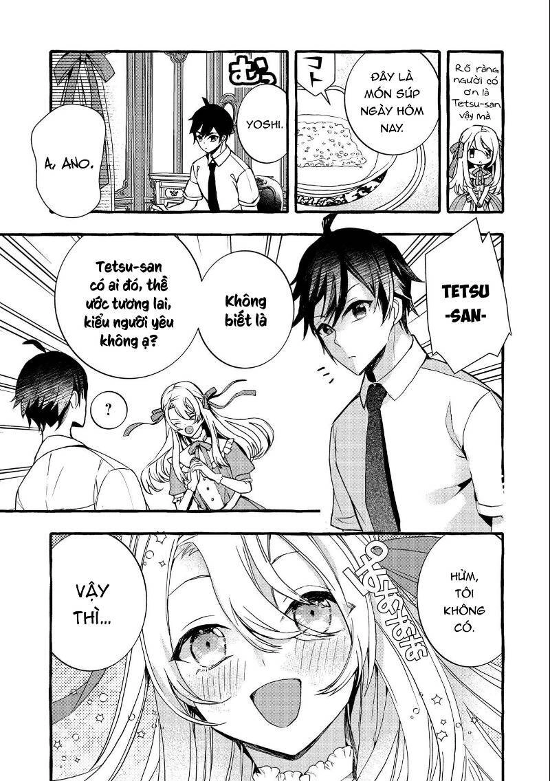 Yêu Cầu Khẩn Cấp: Cách Nuôi Một Con Rồng Bị Bỏ Rơi ! Chapter 7 - 24