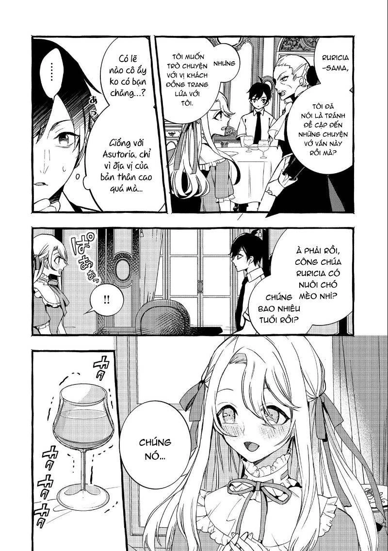 Yêu Cầu Khẩn Cấp: Cách Nuôi Một Con Rồng Bị Bỏ Rơi ! Chapter 7 - 25