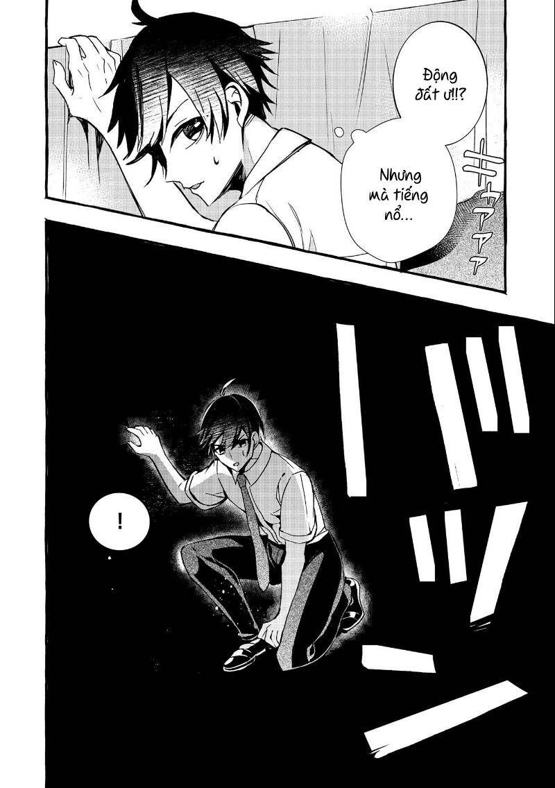 Yêu Cầu Khẩn Cấp: Cách Nuôi Một Con Rồng Bị Bỏ Rơi ! Chapter 7 - 27