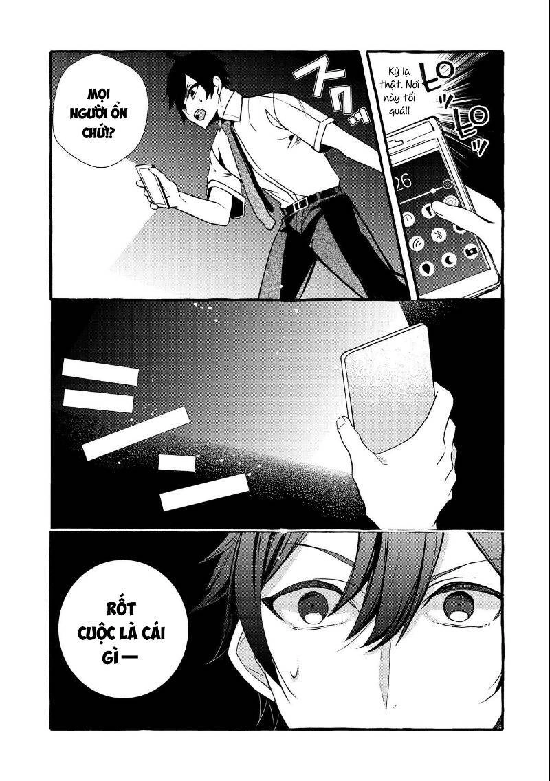 Yêu Cầu Khẩn Cấp: Cách Nuôi Một Con Rồng Bị Bỏ Rơi ! Chapter 7 - 28