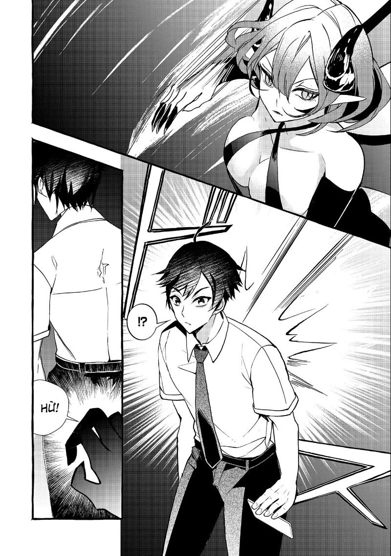 Yêu Cầu Khẩn Cấp: Cách Nuôi Một Con Rồng Bị Bỏ Rơi ! Chapter 8 - 3