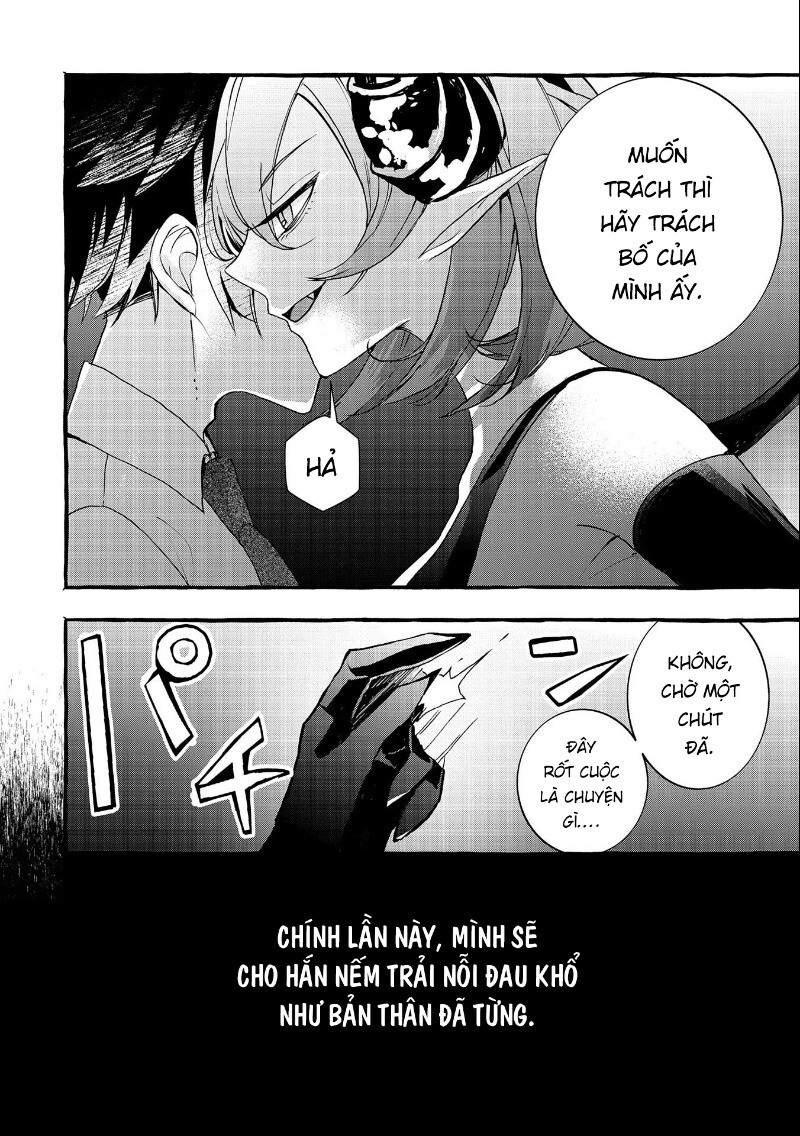 Yêu Cầu Khẩn Cấp: Cách Nuôi Một Con Rồng Bị Bỏ Rơi ! Chapter 8 - 5