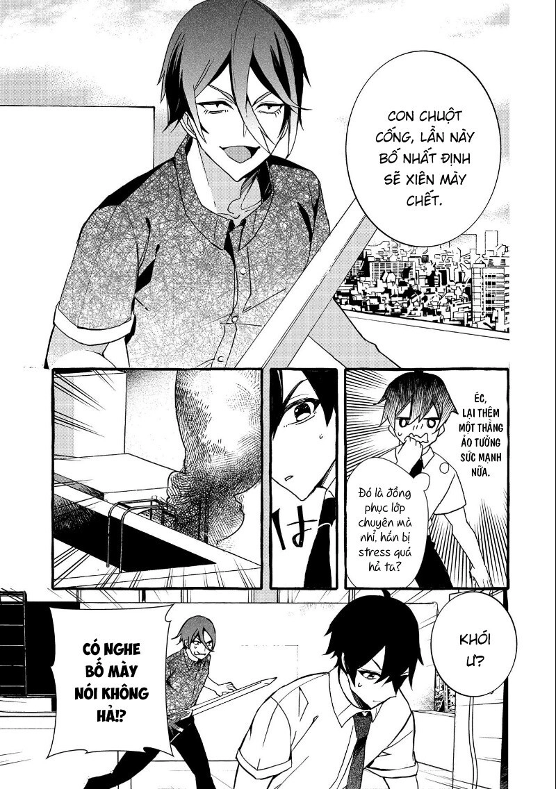 Yêu Cầu Khẩn Cấp: Cách Nuôi Một Con Rồng Bị Bỏ Rơi ! Chapter 8 - 10