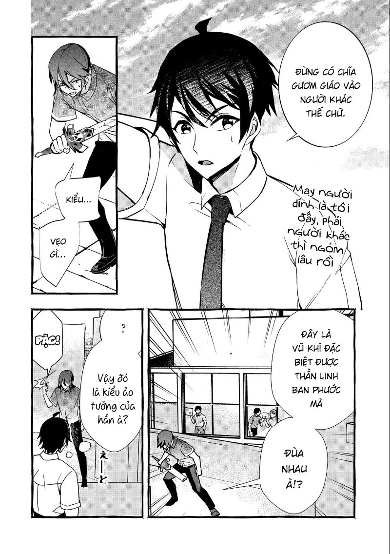 Yêu Cầu Khẩn Cấp: Cách Nuôi Một Con Rồng Bị Bỏ Rơi ! Chapter 8 - 13