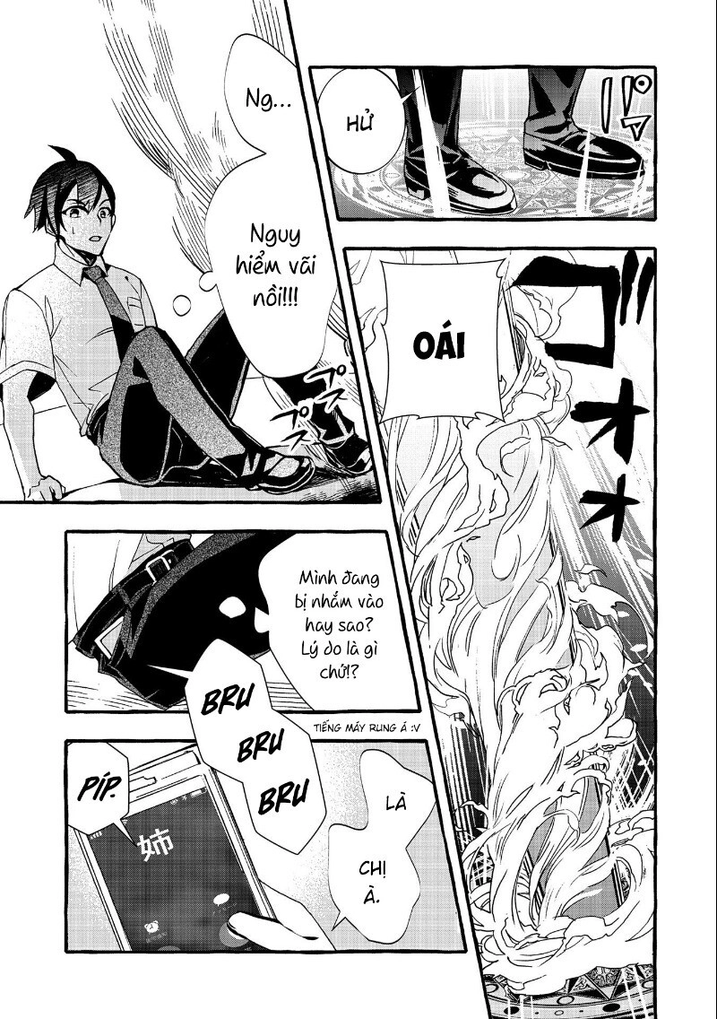 Yêu Cầu Khẩn Cấp: Cách Nuôi Một Con Rồng Bị Bỏ Rơi ! Chapter 8 - 14