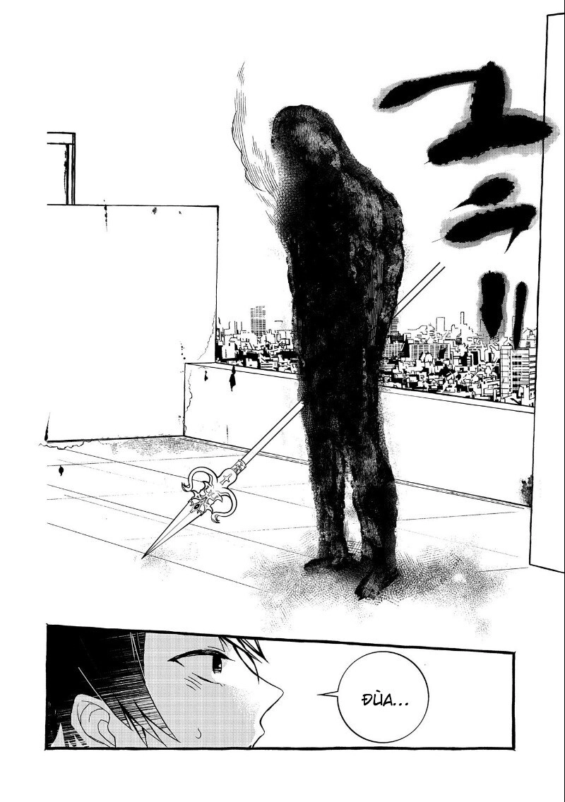 Yêu Cầu Khẩn Cấp: Cách Nuôi Một Con Rồng Bị Bỏ Rơi ! Chapter 8 - 21