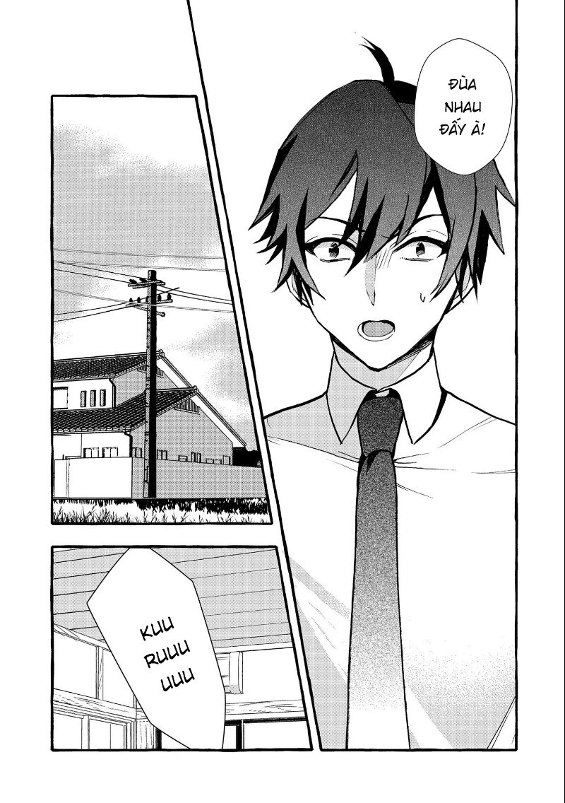 Yêu Cầu Khẩn Cấp: Cách Nuôi Một Con Rồng Bị Bỏ Rơi ! Chapter 8 - 22