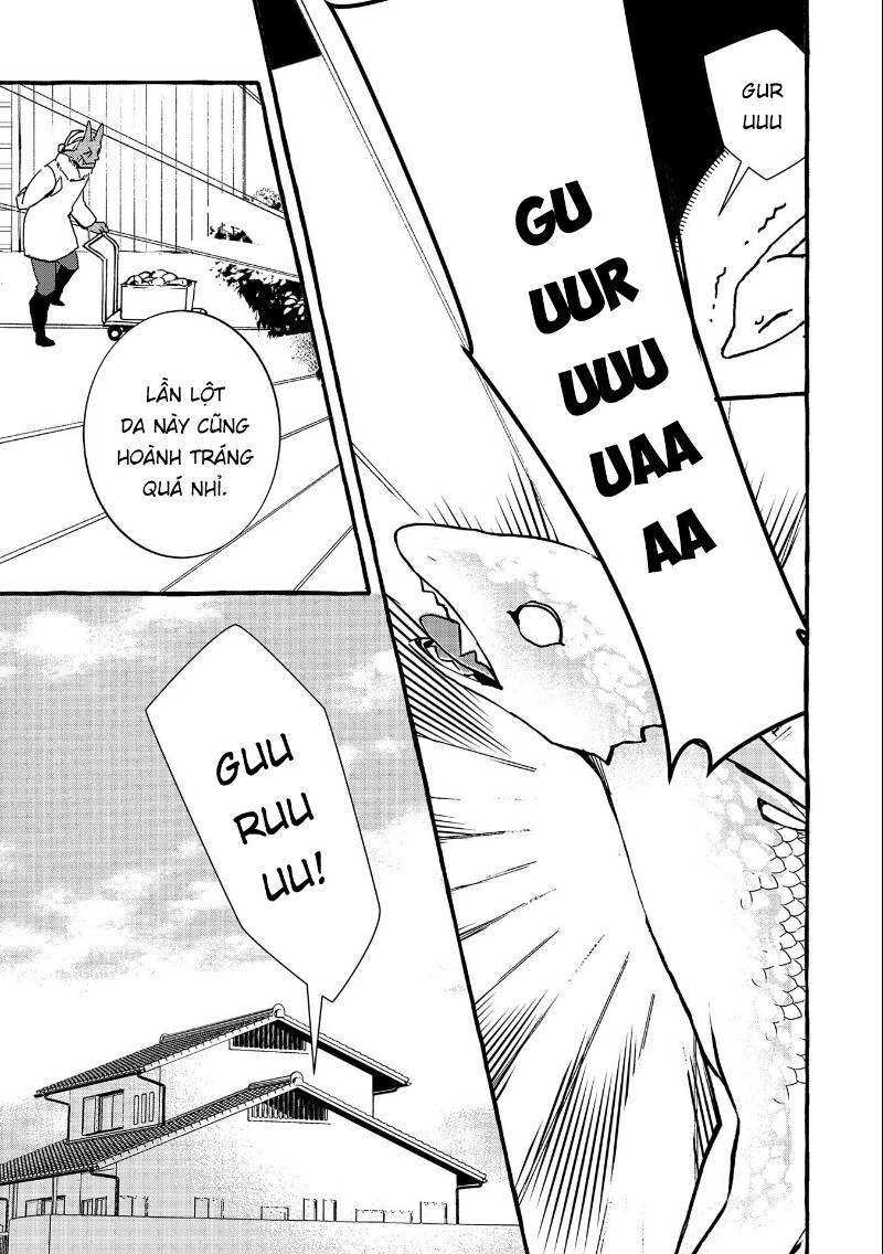 Yêu Cầu Khẩn Cấp: Cách Nuôi Một Con Rồng Bị Bỏ Rơi ! Chapter 8 - 24