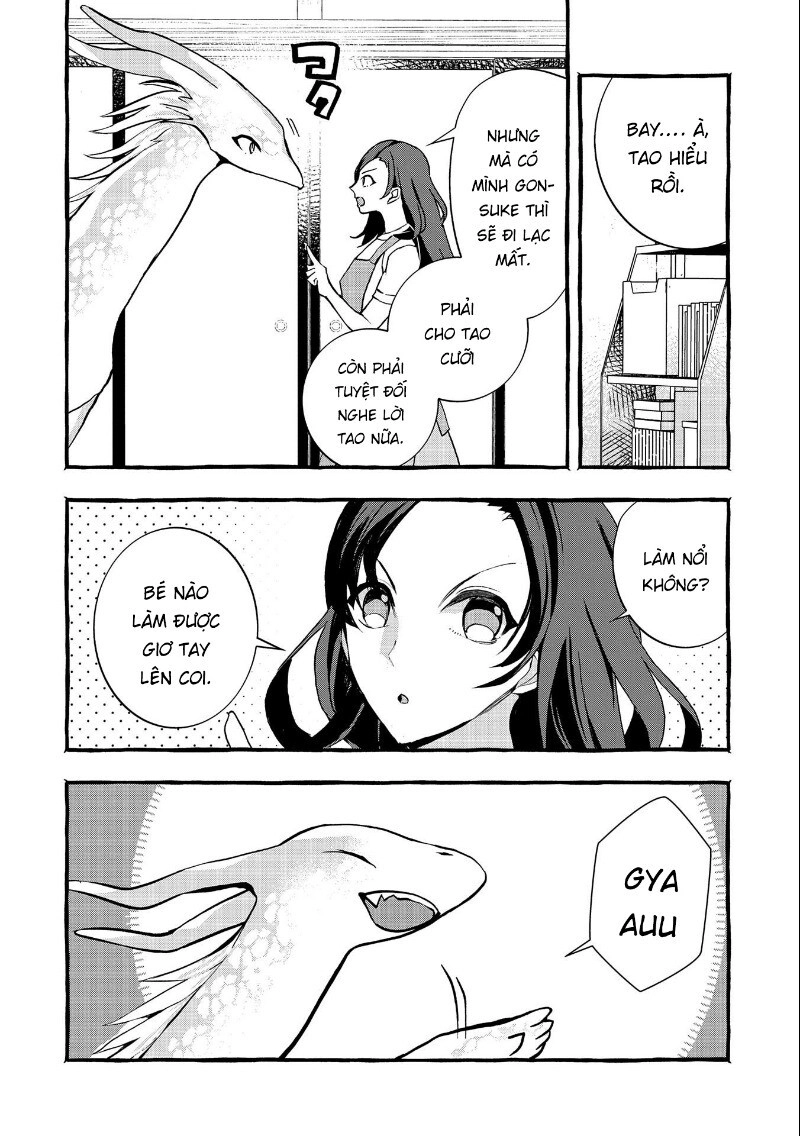 Yêu Cầu Khẩn Cấp: Cách Nuôi Một Con Rồng Bị Bỏ Rơi ! Chapter 8 - 27