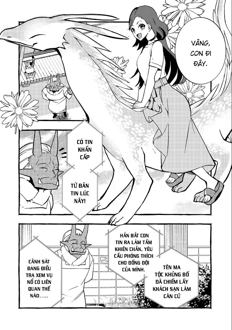 Yêu Cầu Khẩn Cấp: Cách Nuôi Một Con Rồng Bị Bỏ Rơi ! Chapter 8 - 29