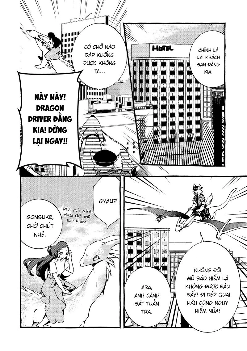 Yêu Cầu Khẩn Cấp: Cách Nuôi Một Con Rồng Bị Bỏ Rơi ! Chapter 8 - 31