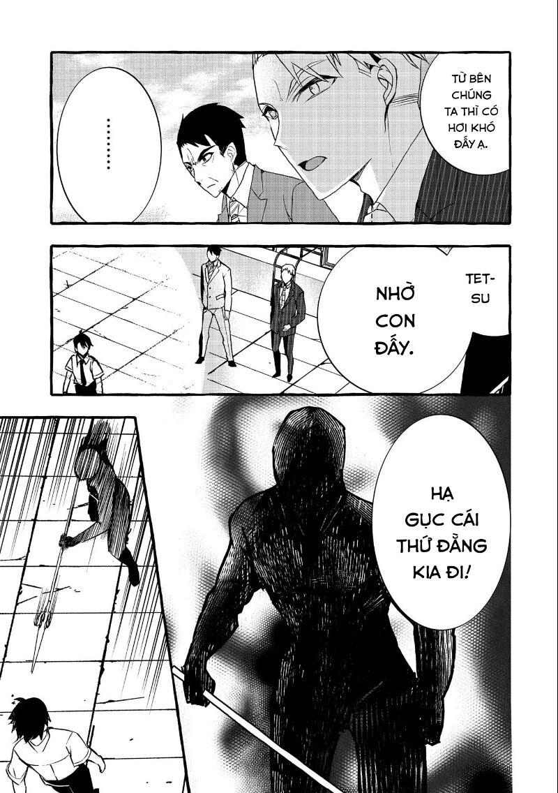 Yêu Cầu Khẩn Cấp: Cách Nuôi Một Con Rồng Bị Bỏ Rơi ! Chapter 9 - 10