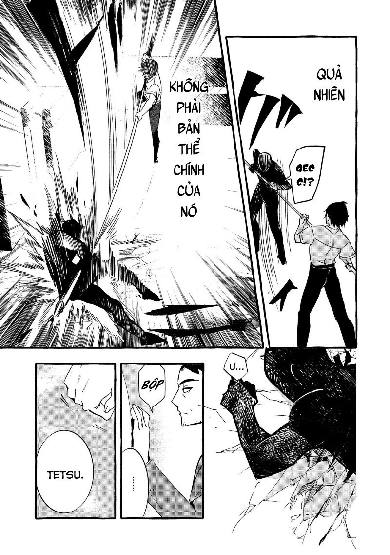 Yêu Cầu Khẩn Cấp: Cách Nuôi Một Con Rồng Bị Bỏ Rơi ! Chapter 9 - 12