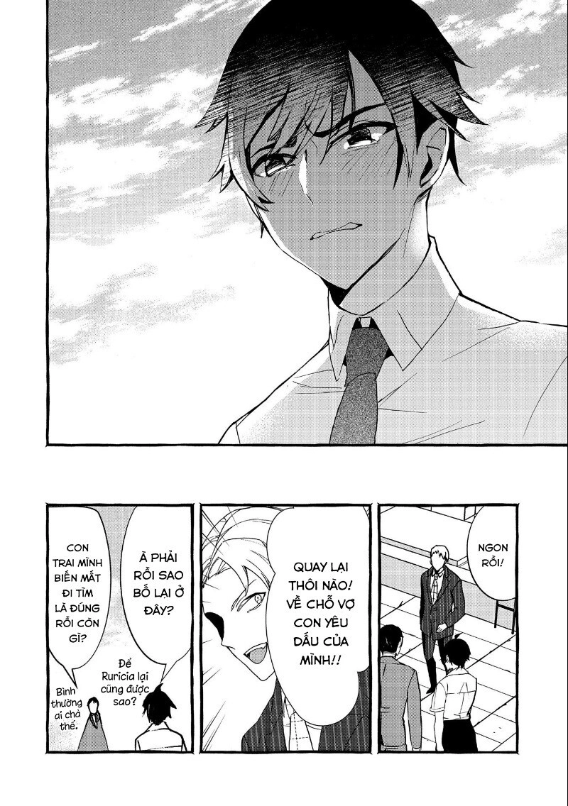 Yêu Cầu Khẩn Cấp: Cách Nuôi Một Con Rồng Bị Bỏ Rơi ! Chapter 9 - 15