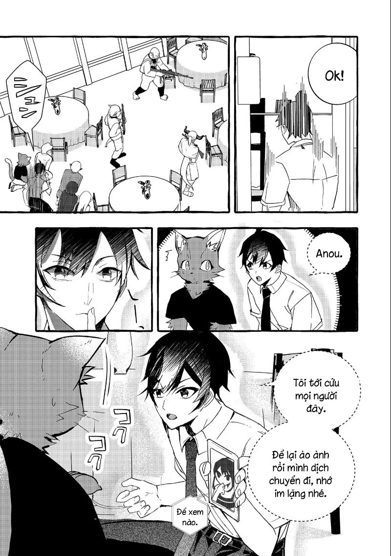 Yêu Cầu Khẩn Cấp: Cách Nuôi Một Con Rồng Bị Bỏ Rơi ! Chapter 9 - 20