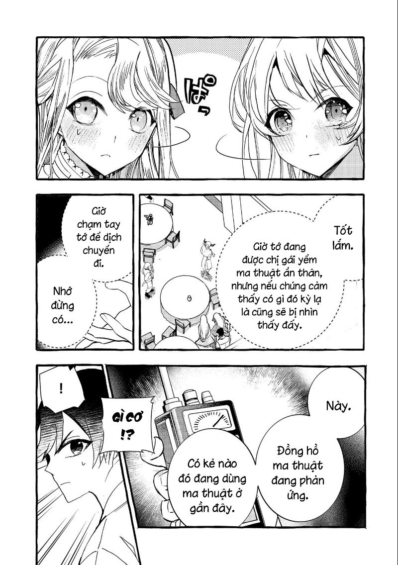 Yêu Cầu Khẩn Cấp: Cách Nuôi Một Con Rồng Bị Bỏ Rơi ! Chapter 9 - 26