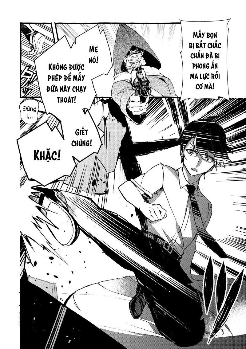 Yêu Cầu Khẩn Cấp: Cách Nuôi Một Con Rồng Bị Bỏ Rơi ! Chapter 9 - 27