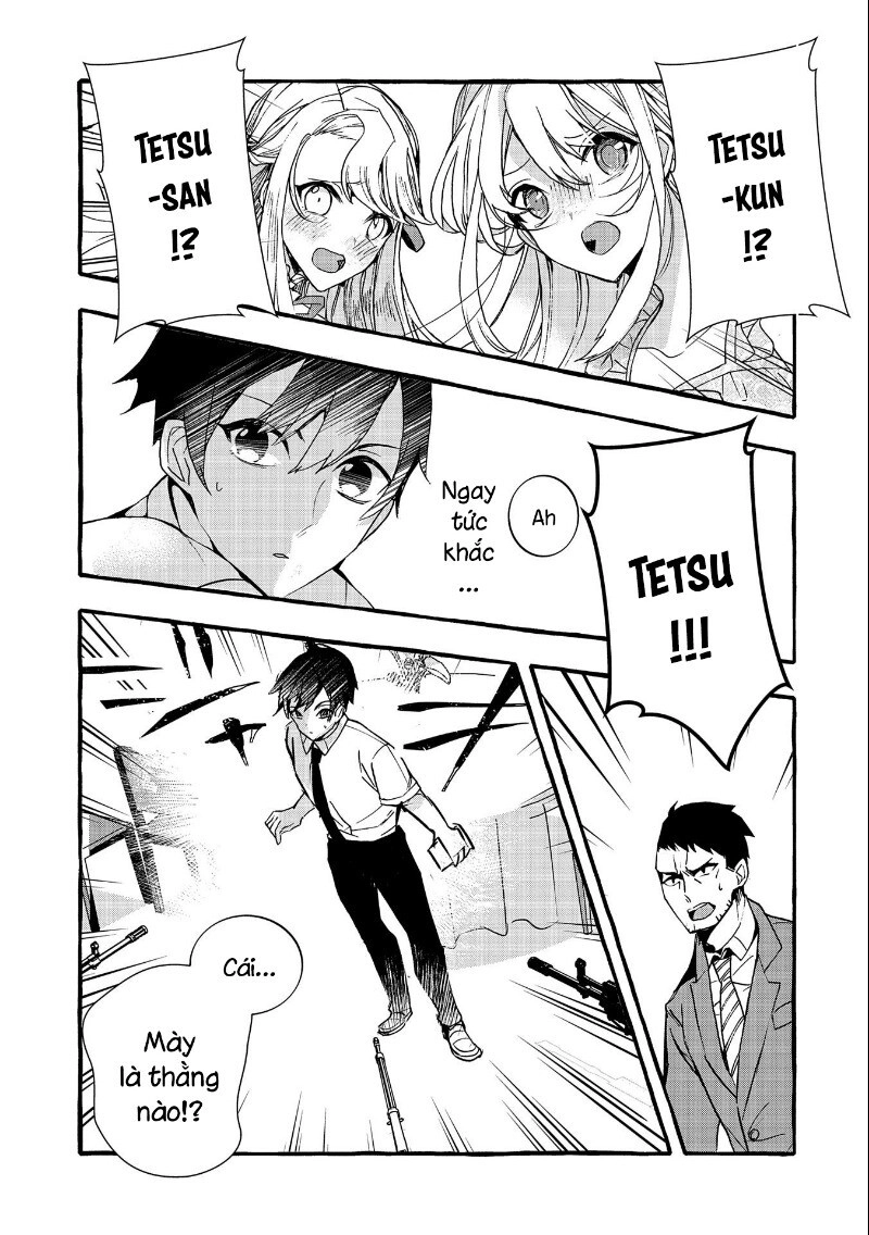 Yêu Cầu Khẩn Cấp: Cách Nuôi Một Con Rồng Bị Bỏ Rơi ! Chapter 9 - 28