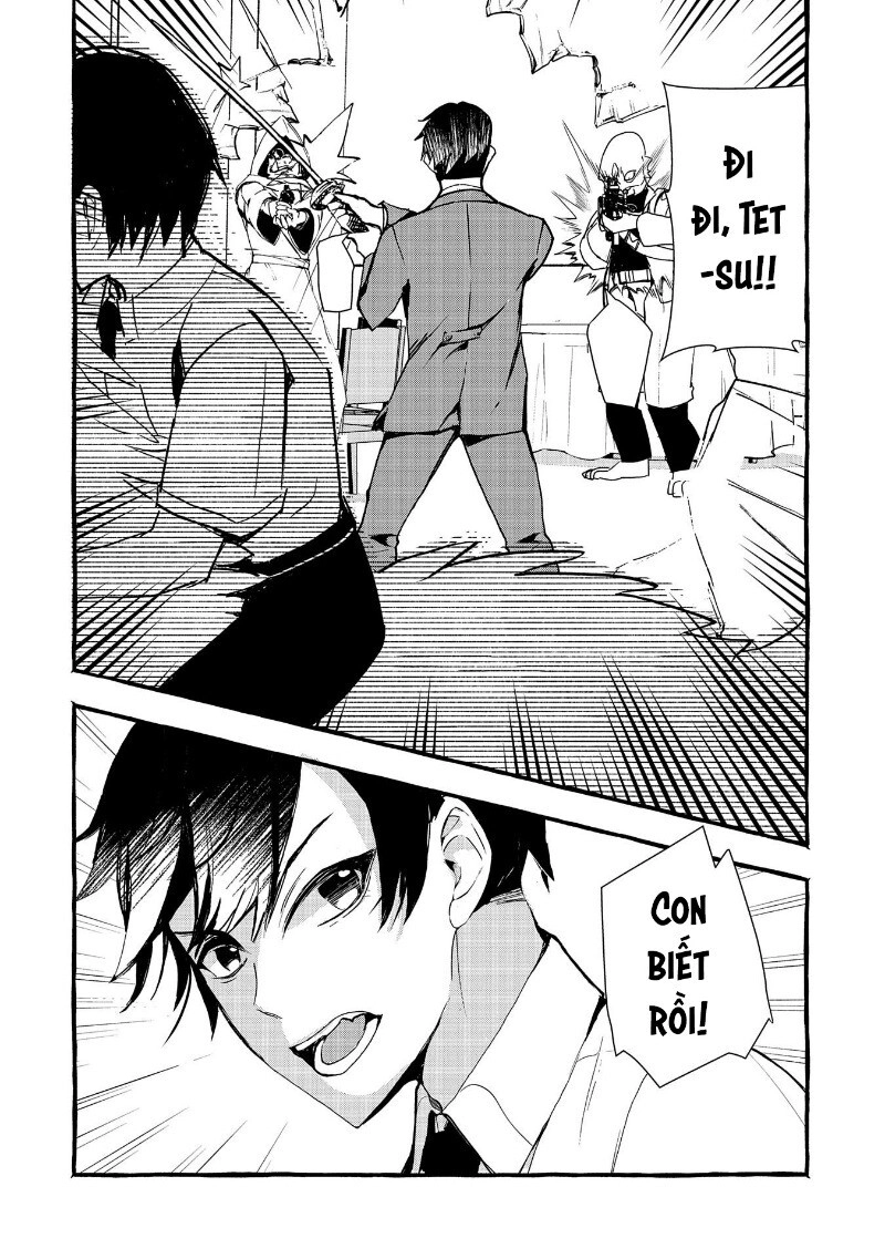 Yêu Cầu Khẩn Cấp: Cách Nuôi Một Con Rồng Bị Bỏ Rơi ! Chapter 10 - 9