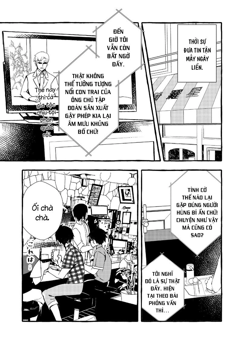 Yêu Cầu Khẩn Cấp: Cách Nuôi Một Con Rồng Bị Bỏ Rơi ! Chapter 10 - 16