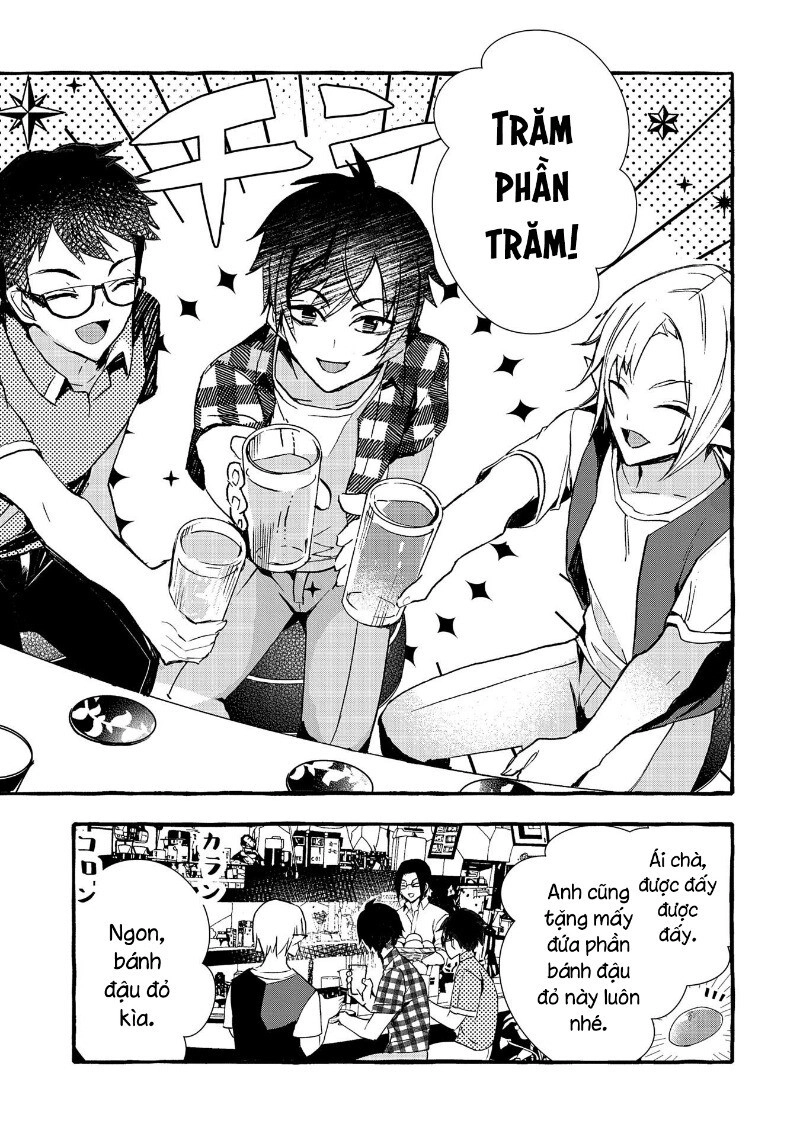 Yêu Cầu Khẩn Cấp: Cách Nuôi Một Con Rồng Bị Bỏ Rơi ! Chapter 10 - 18