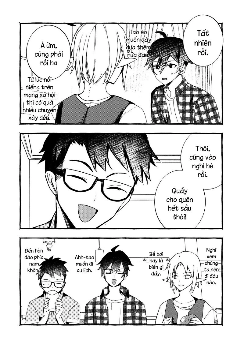 Yêu Cầu Khẩn Cấp: Cách Nuôi Một Con Rồng Bị Bỏ Rơi ! Chapter 10 - 21