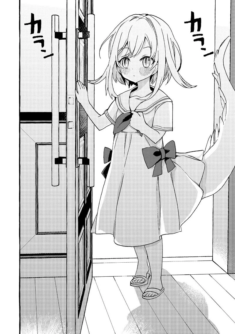 Yêu Cầu Khẩn Cấp: Cách Nuôi Một Con Rồng Bị Bỏ Rơi ! Chapter 10 - 23