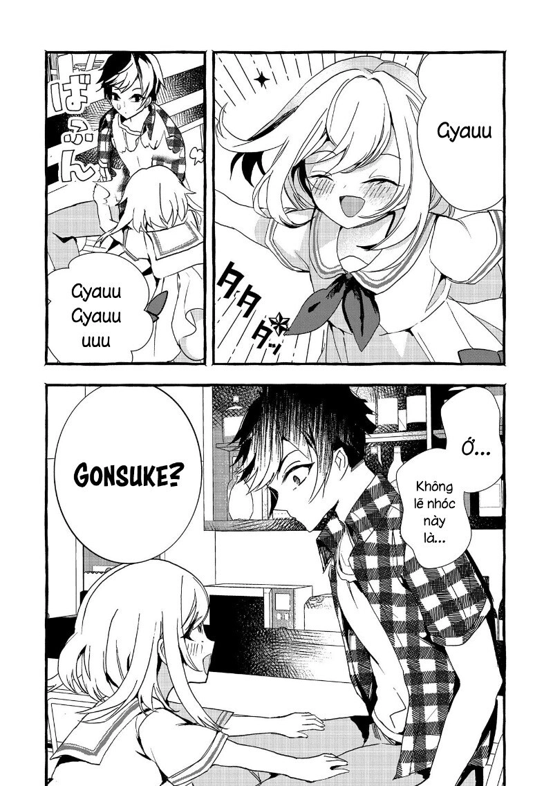 Yêu Cầu Khẩn Cấp: Cách Nuôi Một Con Rồng Bị Bỏ Rơi ! Chapter 10 - 25