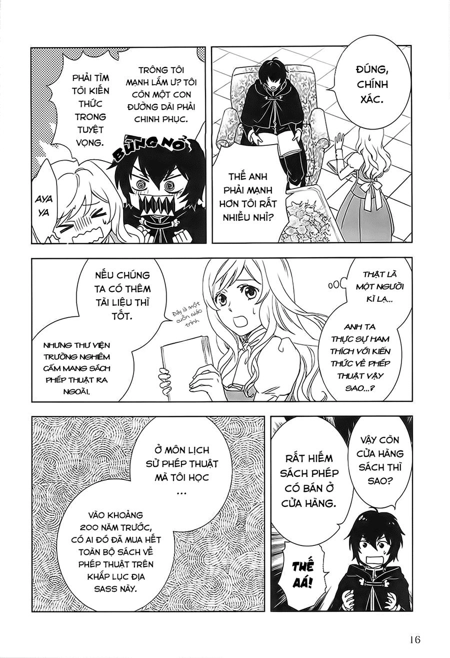 Monogatari No Naka No Hito Chapter 1 - 18