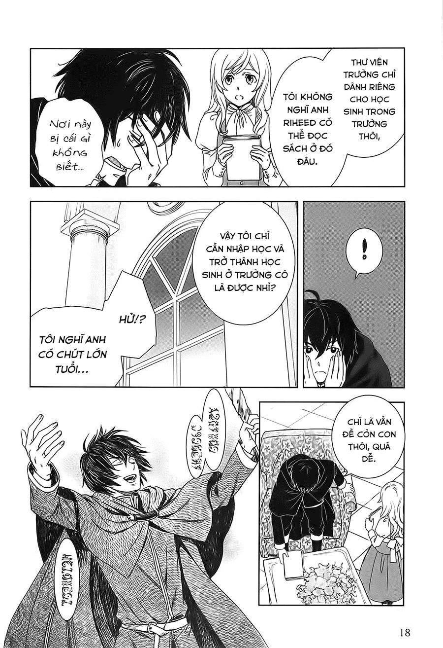 Monogatari No Naka No Hito Chapter 1 - 20