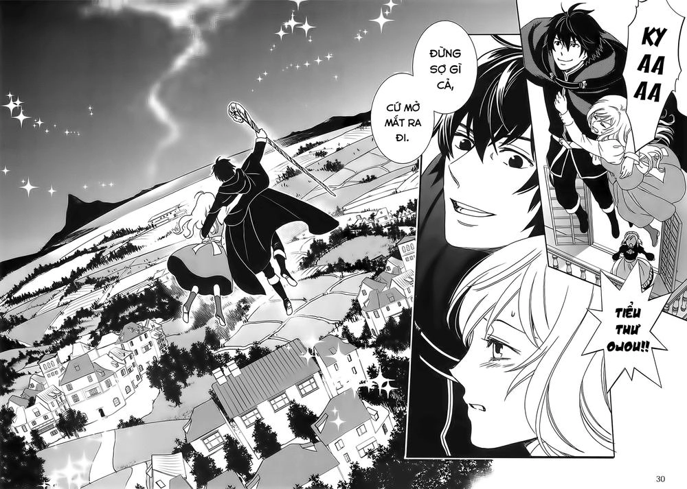 Monogatari No Naka No Hito Chapter 1 - 32