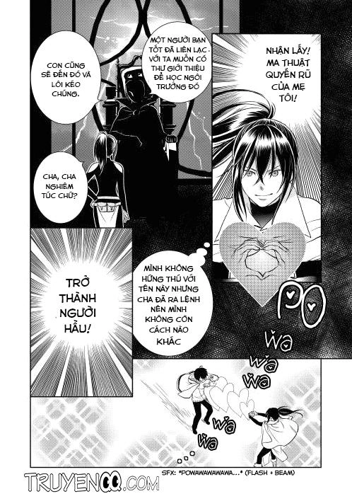 Monogatari No Naka No Hito Chapter 5 - 7