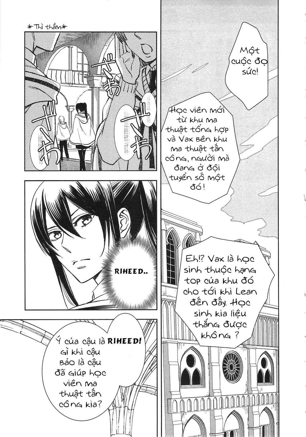 Monogatari No Naka No Hito Chapter 6 - 7