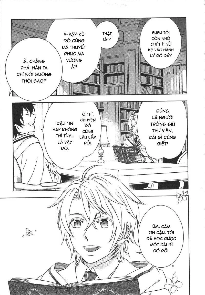 Monogatari No Naka No Hito Chapter 10 - 13