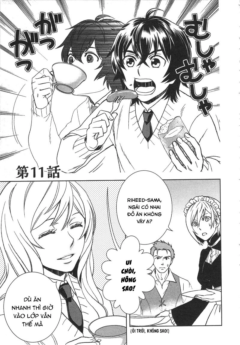 Monogatari No Naka No Hito Chapter 11 - 2