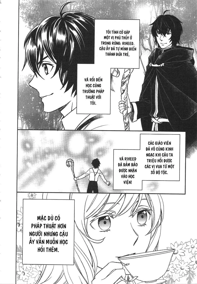 Monogatari No Naka No Hito Chapter 11 - 3