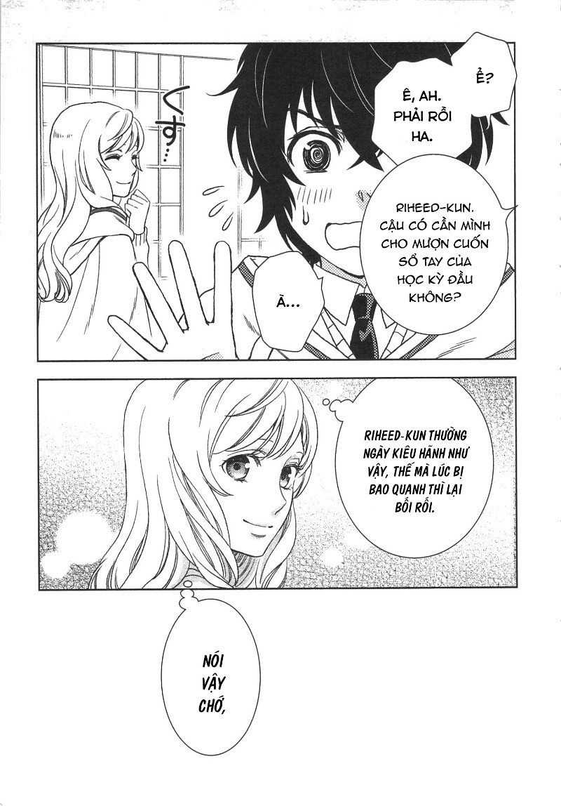 Monogatari No Naka No Hito Chapter 11 - 6