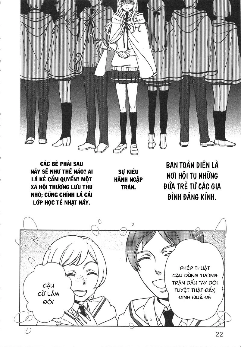 Monogatari No Naka No Hito Chapter 11 - 7