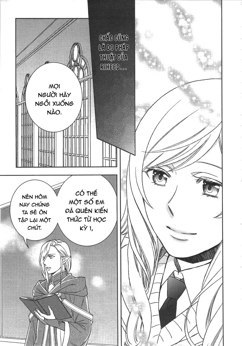 Monogatari No Naka No Hito Chapter 11 - 8