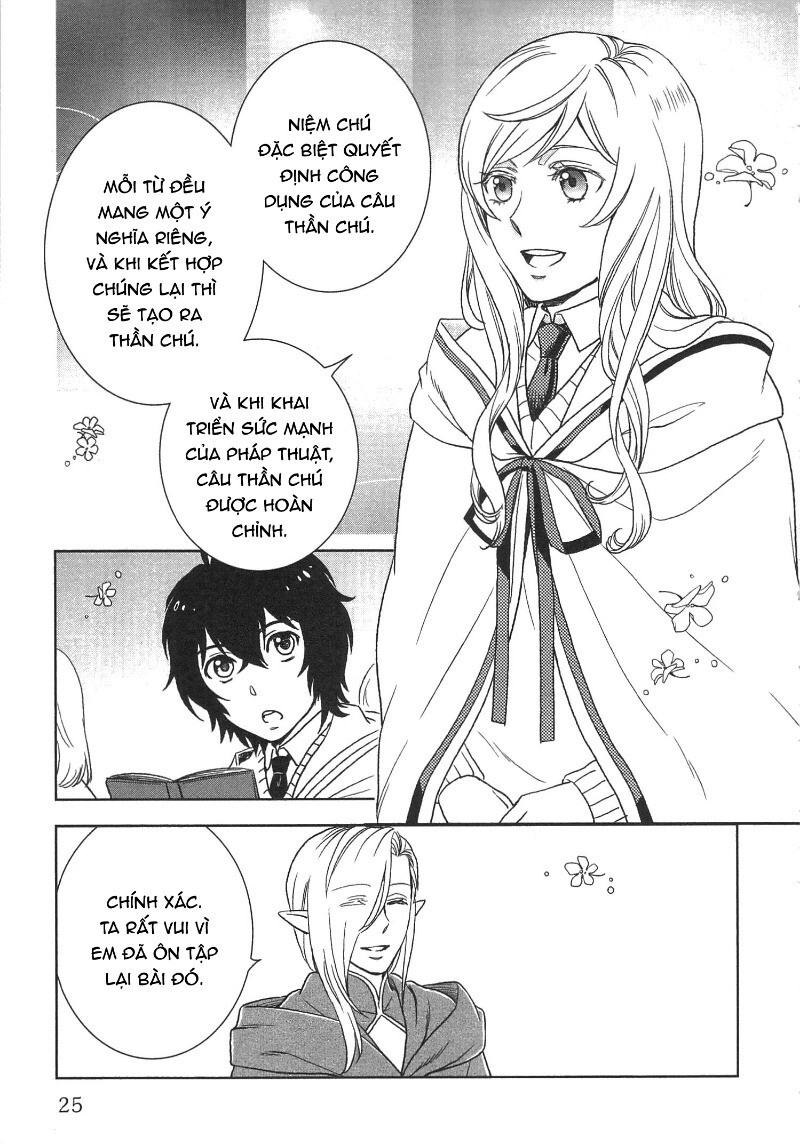 Monogatari No Naka No Hito Chapter 11 - 10