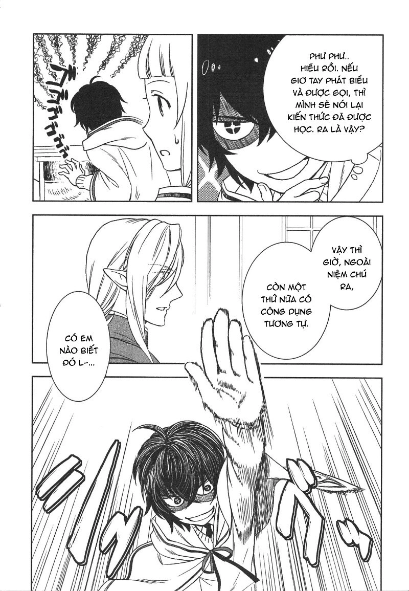 Monogatari No Naka No Hito Chapter 11 - 11