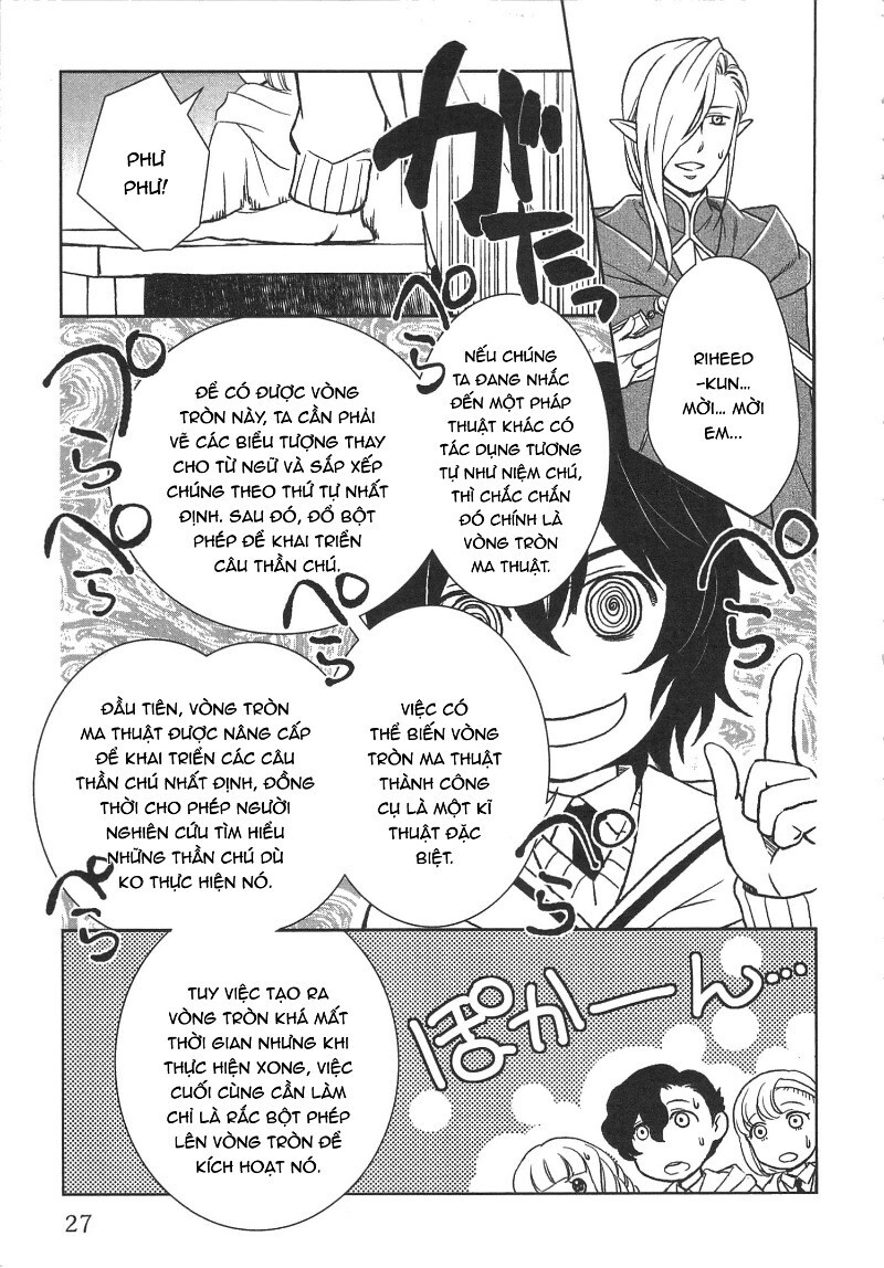 Monogatari No Naka No Hito Chapter 11 - 12