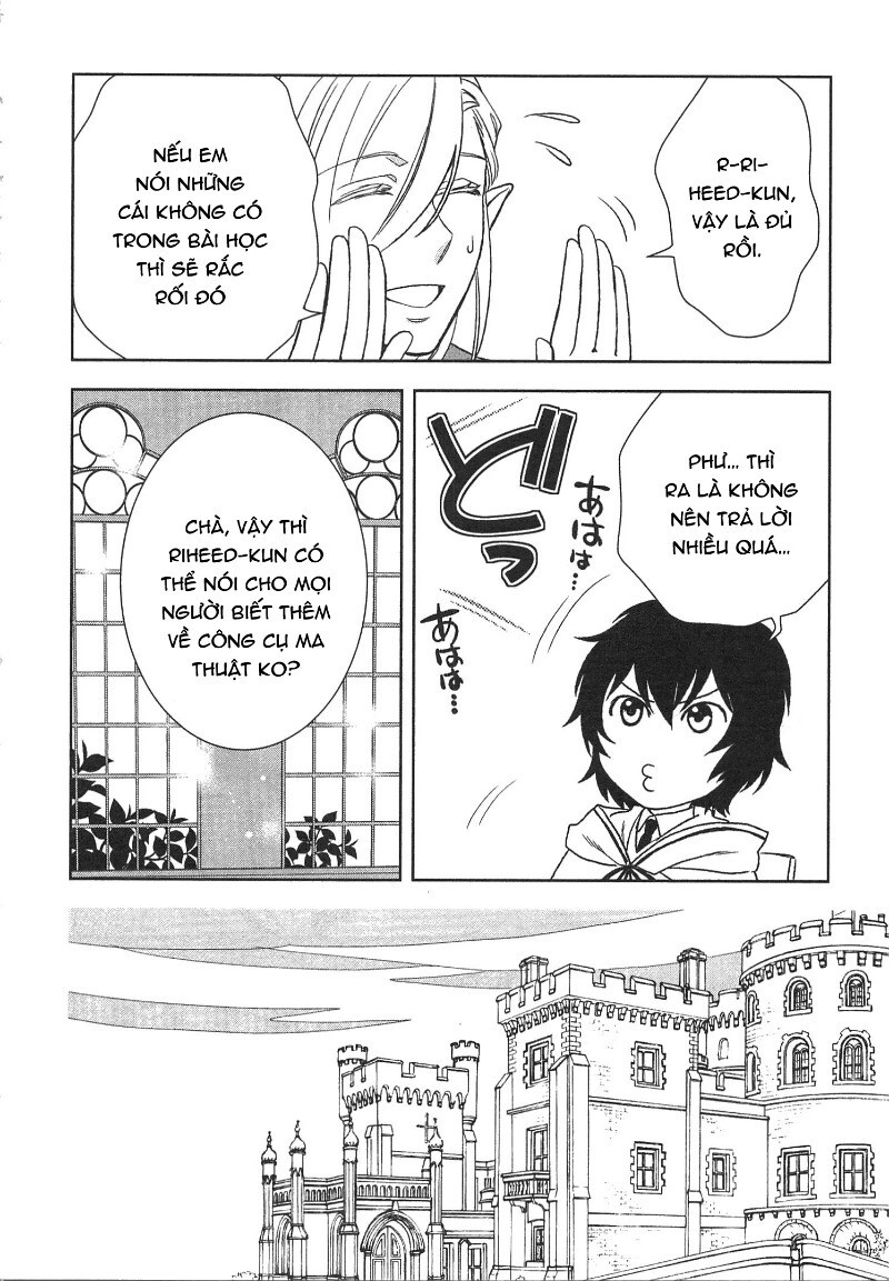 Monogatari No Naka No Hito Chapter 11 - 13