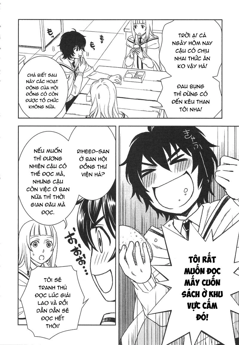 Monogatari No Naka No Hito Chapter 11 - 15