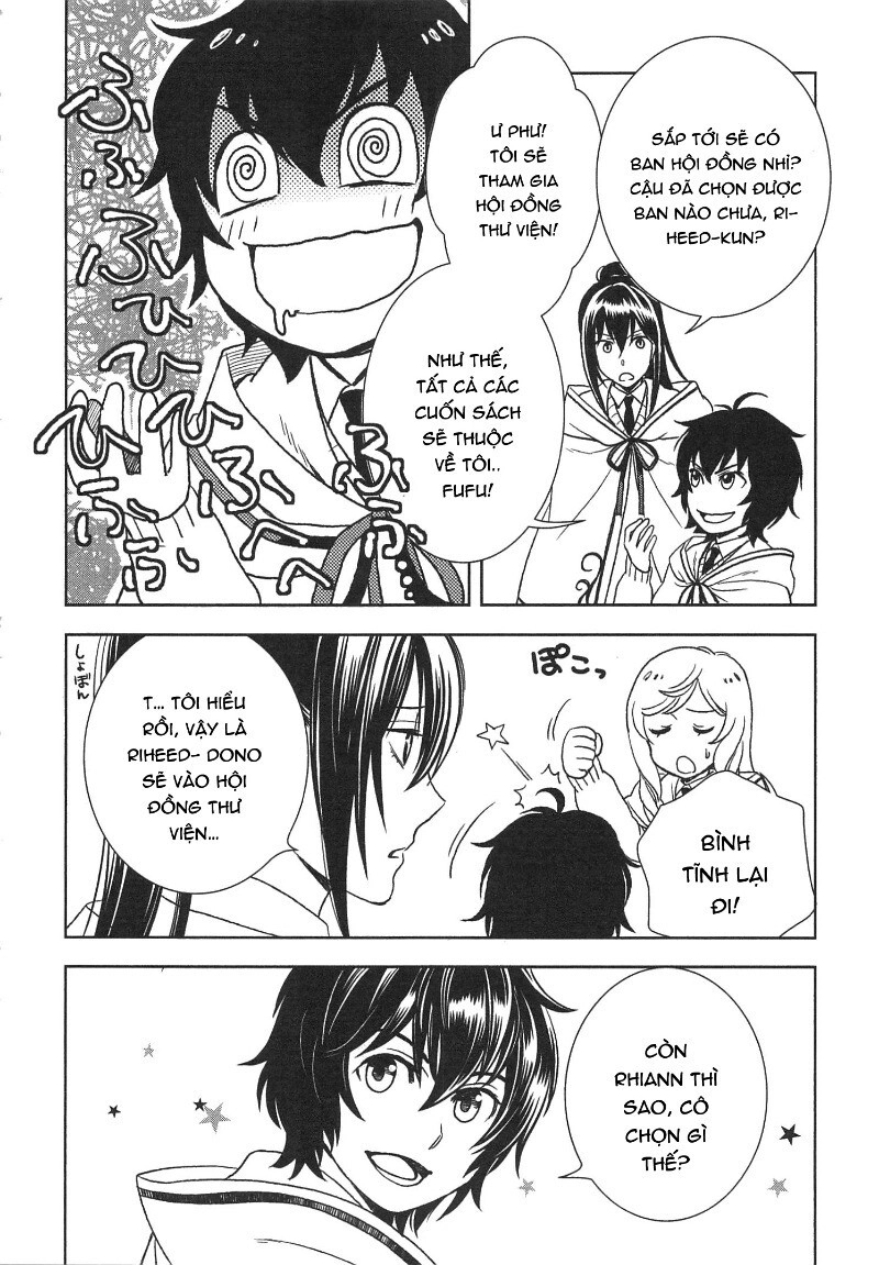 Monogatari No Naka No Hito Chapter 11 - 17