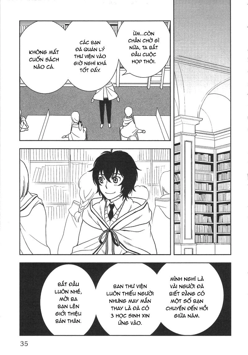 Monogatari No Naka No Hito Chapter 11 - 20