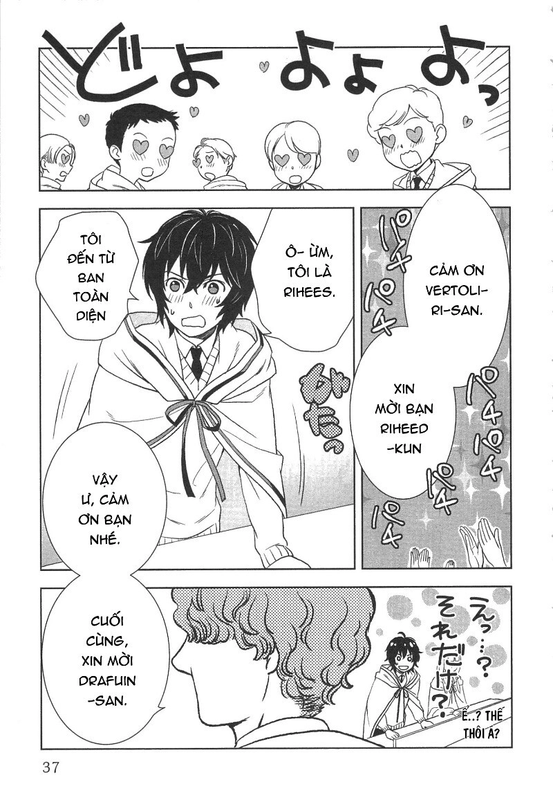 Monogatari No Naka No Hito Chapter 11 - 22