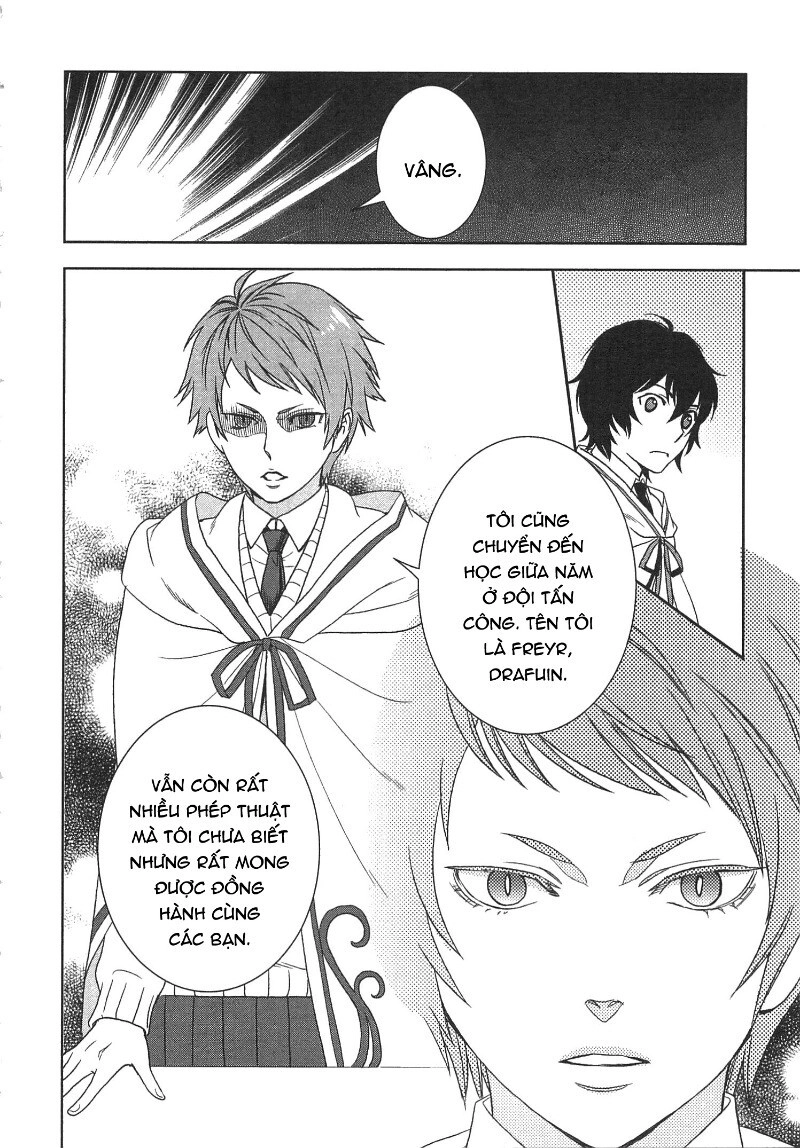 Monogatari No Naka No Hito Chapter 11 - 23